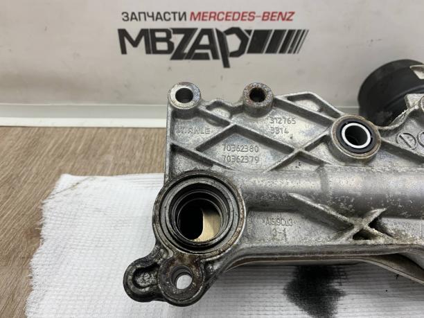 Корпус масляного фильтра m651 Mercedes W212 a6511800810