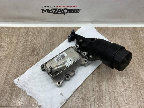 Корпус масляного фильтра m651 Mercedes W212 a6511800810