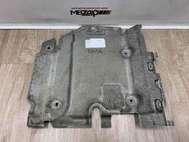 Крышка пола правая Mercedes W164 a1646801223