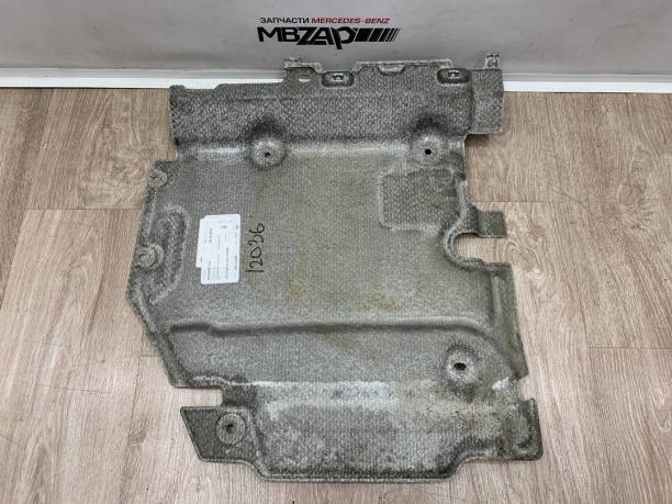 Крышка пола правая Mercedes W164 a1646801223