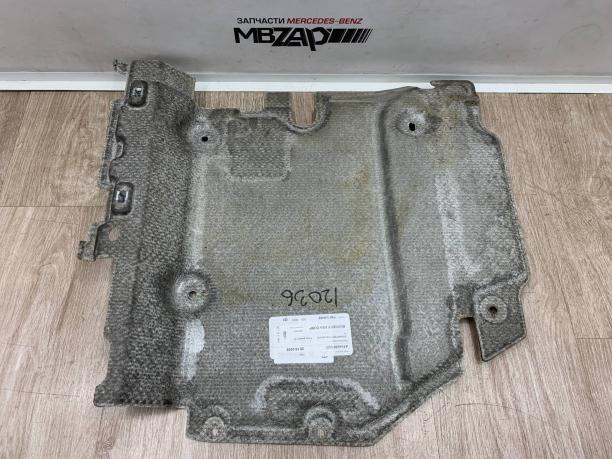 Крышка пола правая Mercedes W164 a1646801223