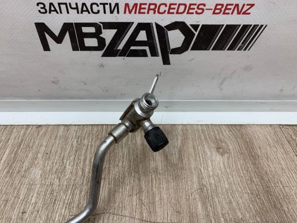 Трубка топливная m278 Mercedes W222 a2780702632