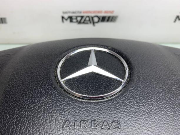 Подушка безопасности руля Mercedes X164 GL a0008605202