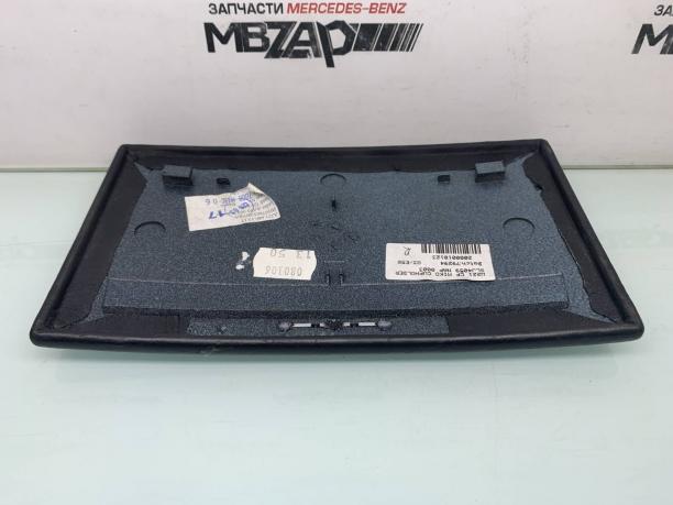 Крышка подстаканника Mercedes W221 a2216801317