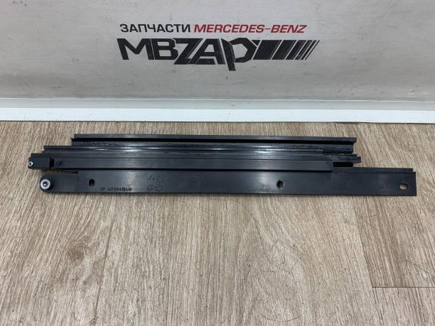 Направляющие шторки люка Mercedes W222 a2227805400