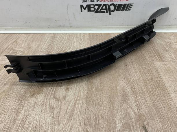 Накладка порога задняя левая Mercedes W166 a1666800535