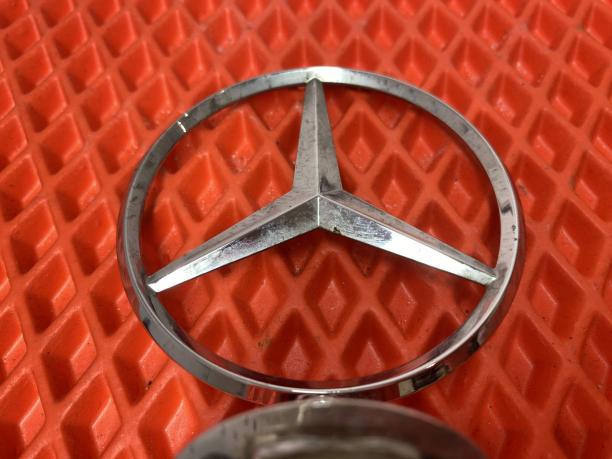 Эмблема капота Mercedes W221 S 221 w212 212 a2218800086