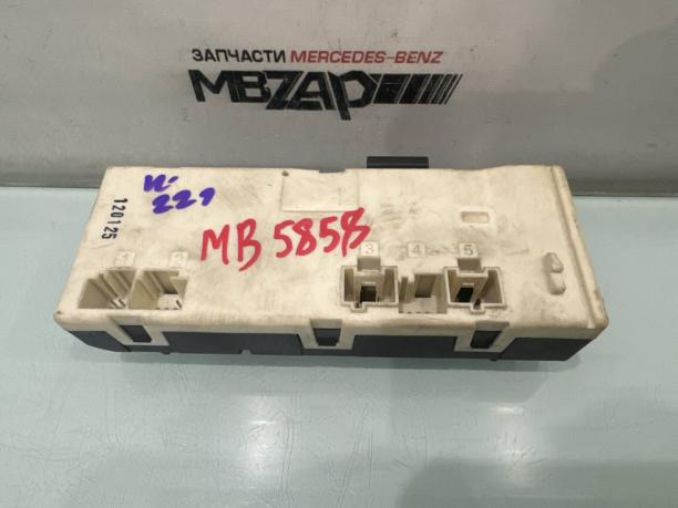 Блок управления крышкой багажника Mercedes W221 S a2218703995