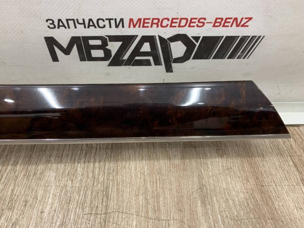 Накладка обшивки задняя правая Mercedes W164 ML a1647301622