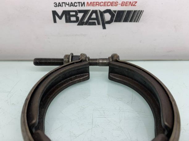 Хомут выпускного коллектора m656 Mercedes W222 a0009956300