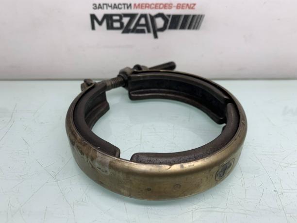 Хомут выпускного коллектора m656 Mercedes W222 a0009956300