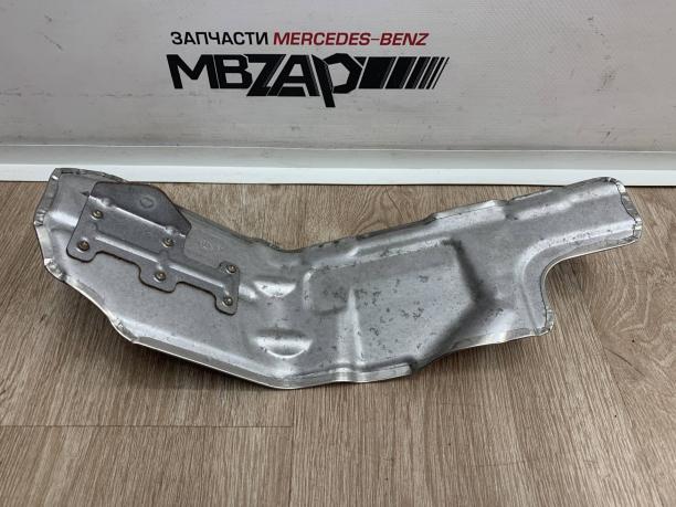 Тепловой экран двигателя m654 Mercedes W213 a6541422600