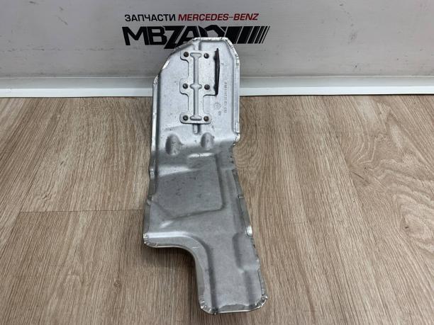 Тепловой экран двигателя m654 Mercedes W213 a6541422600