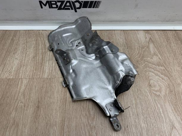 Тепловой экран двигателя m654 Mercedes W213 E a6541422200