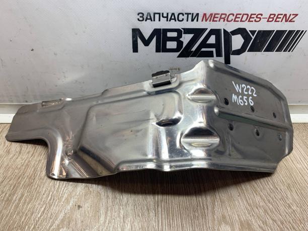 Защита правой опоры двигателя Mercedes W222 a6541422600