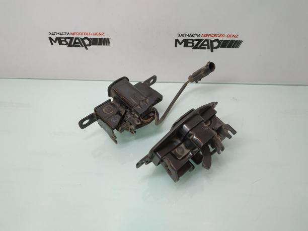 Замок капота Mercedes W221 S комплект a2218800060