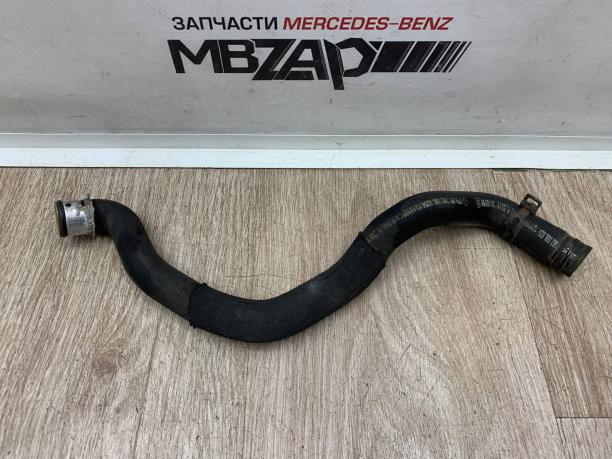 Патрубок охлаждения Mercedes W204 C 204 a2045017182