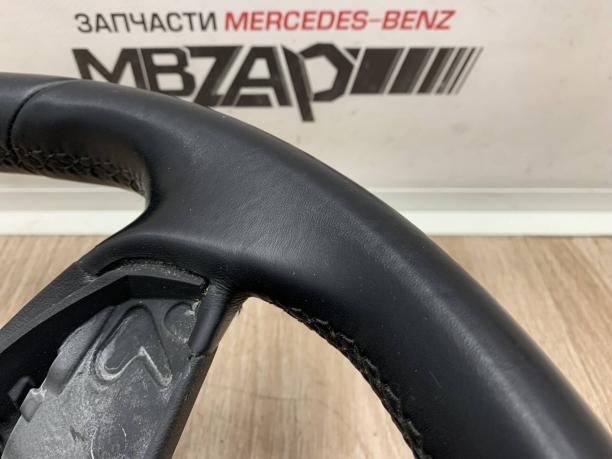 Руль в сборе Mercedes W212 E a2124600303