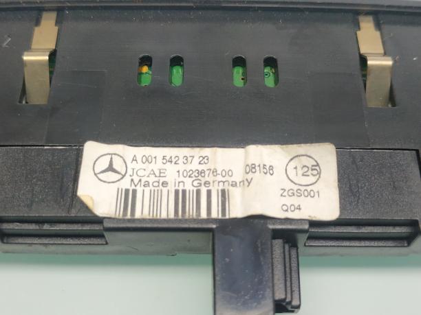 Индикатор парктроника Mercedes w164 a0015423723