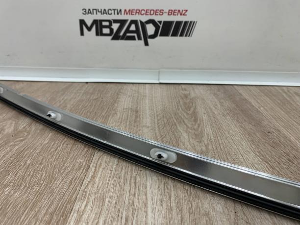 Молдинг крыши левый Mercedes W218 CLS a2186901139