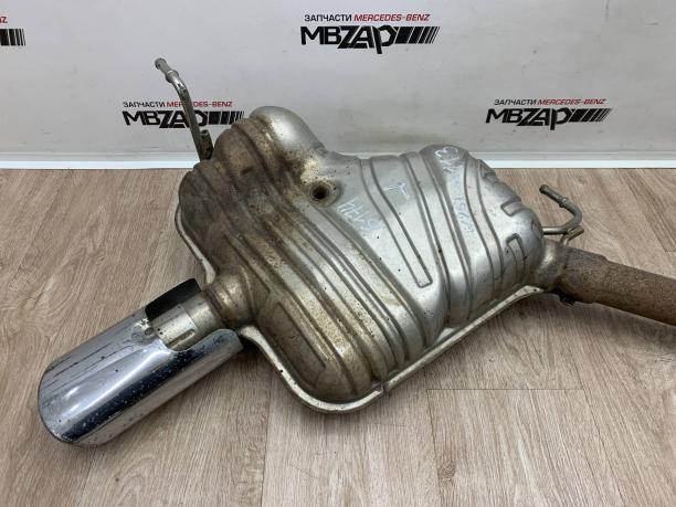 Глушитель Mercedes W251 R500 a2514900915