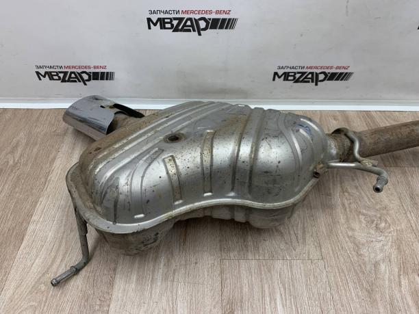 Глушитель Mercedes W251 R500 a2514900915