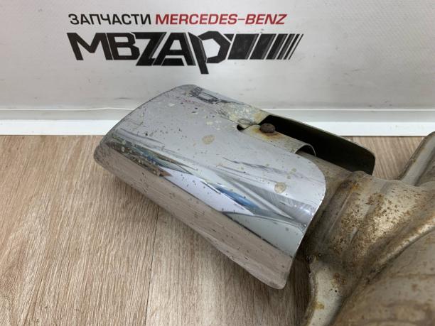 Глушитель Mercedes W251 R500 a2514900915