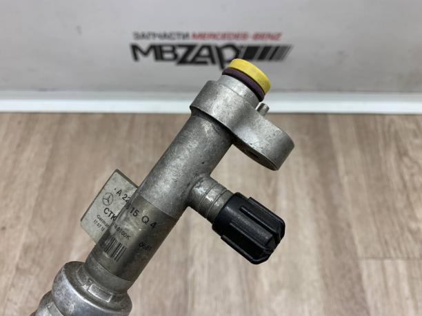 Трубка кондиционера Mercedes W221 S a2218306615