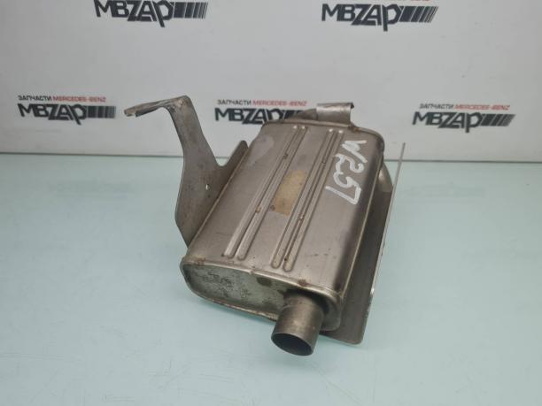 Глушитель отопителя Mercedes W251 R 251 a2514901401