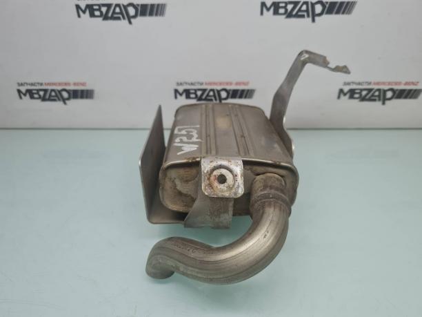 Глушитель отопителя Mercedes W251 R 251 a2514901401