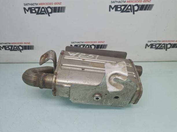 Глушитель отопителя Mercedes W251 R 251 a2514901401