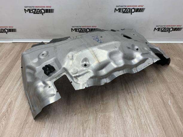 Перегородка моторного отсека Mercedes W204 a2046280255