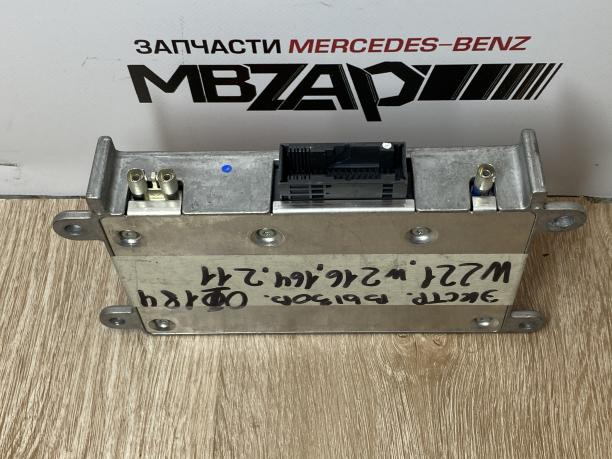 Блок экстренного вызова Mercedes w221 a2218708726