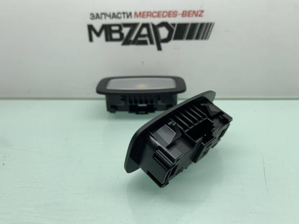 Плафон подсветки салона Mercedes W222 a0009063604