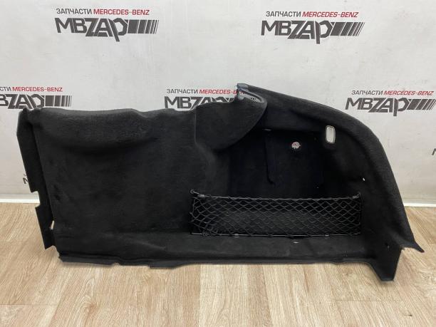 Обшивка багажника правая Mercedes W221 a2216903641