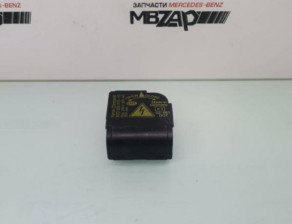 Блок розжига лампы Mercedes W164 a0028202526