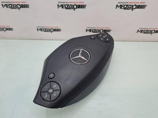 Подушка руля Mercedes W221 a2218602902