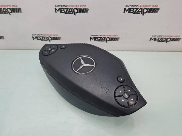 Подушка руля Mercedes W221 a2218602902