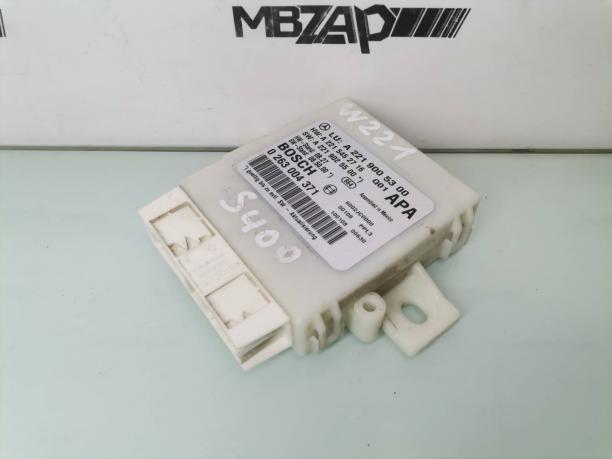 Блок парктроников Mercedes W221 a2219005300