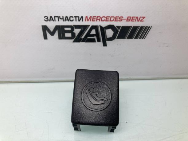 Крышка спинки Isofix Mercedes W164 a1649245937