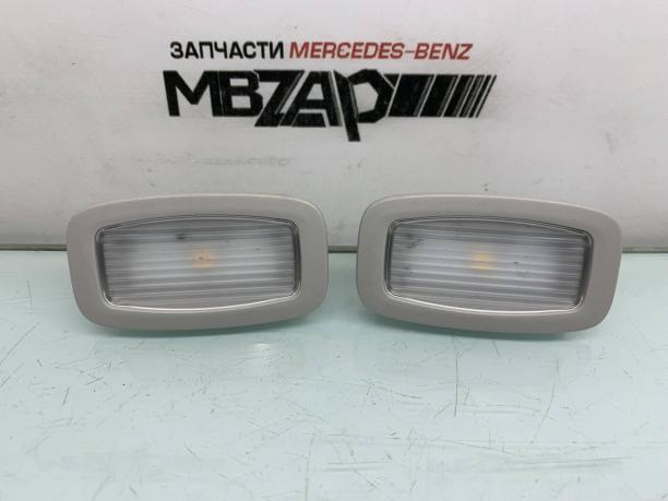 Плафон подсветки салона Mercedes W205 a0009063604