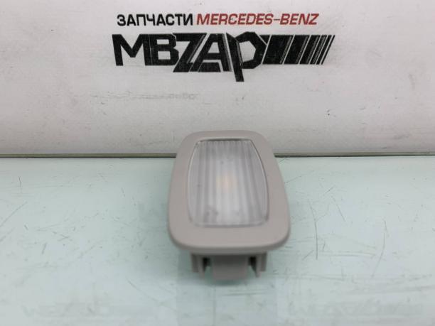 Плафон подсветки салона Mercedes W205 a0009063604