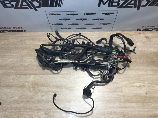 Проводка двигателя m275 Mercedes W221 a2751502233