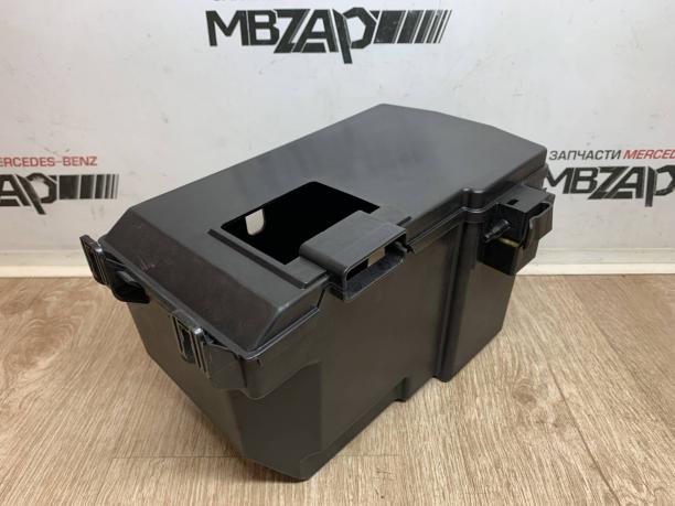 Короб компрессора подкачки Mercedes W218 CLS a2188000118