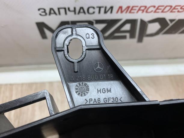 Короб компрессора подкачки Mercedes W218 CLS a2188000118