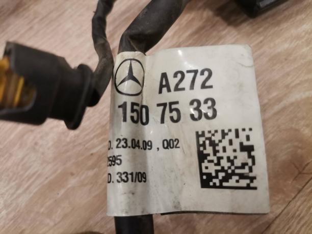 Проводка двигателя S400 HYBRID Mercedes W221 a2721507533