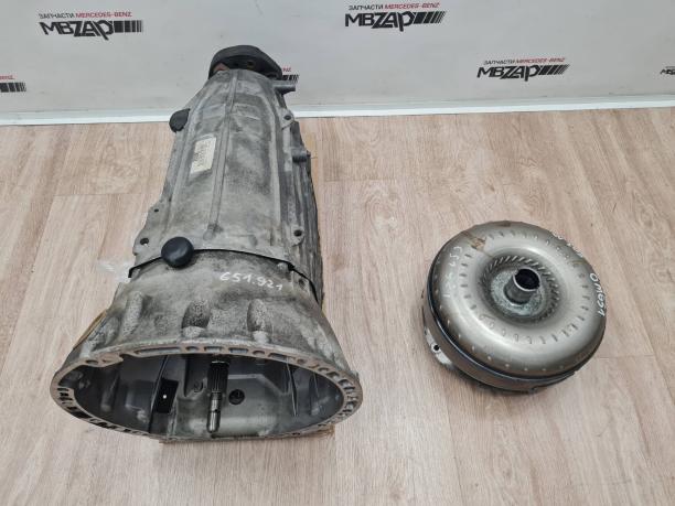 АКПП 722.908 Mercedes W205 a2052706501