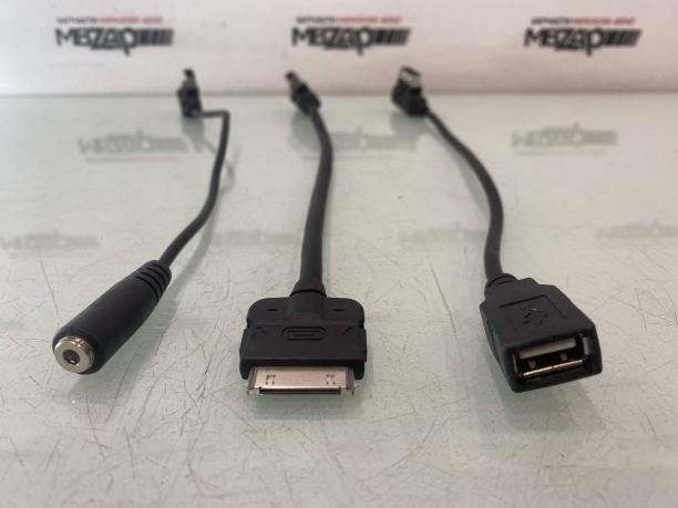 Провод AUX USB Mercedes W221 a2218206215