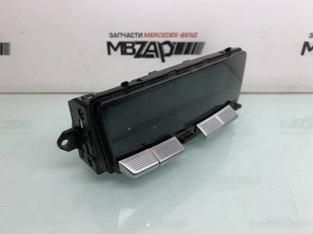 Кнопка блока климат контроля Mercedes W221 a2218201697