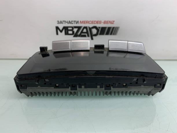 Кнопка блока климат контроля Mercedes W221 a2218201697